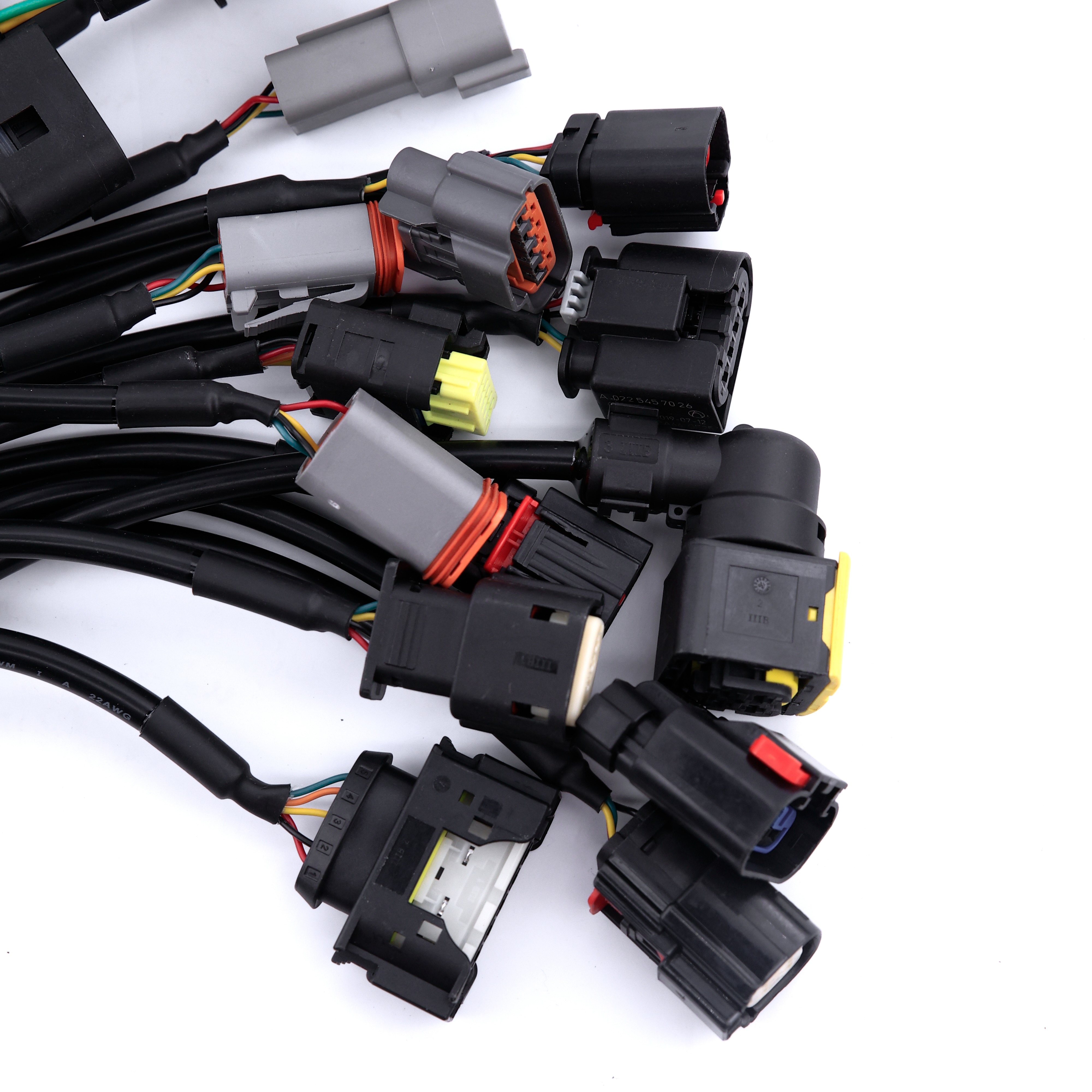Diesel Engine Harness