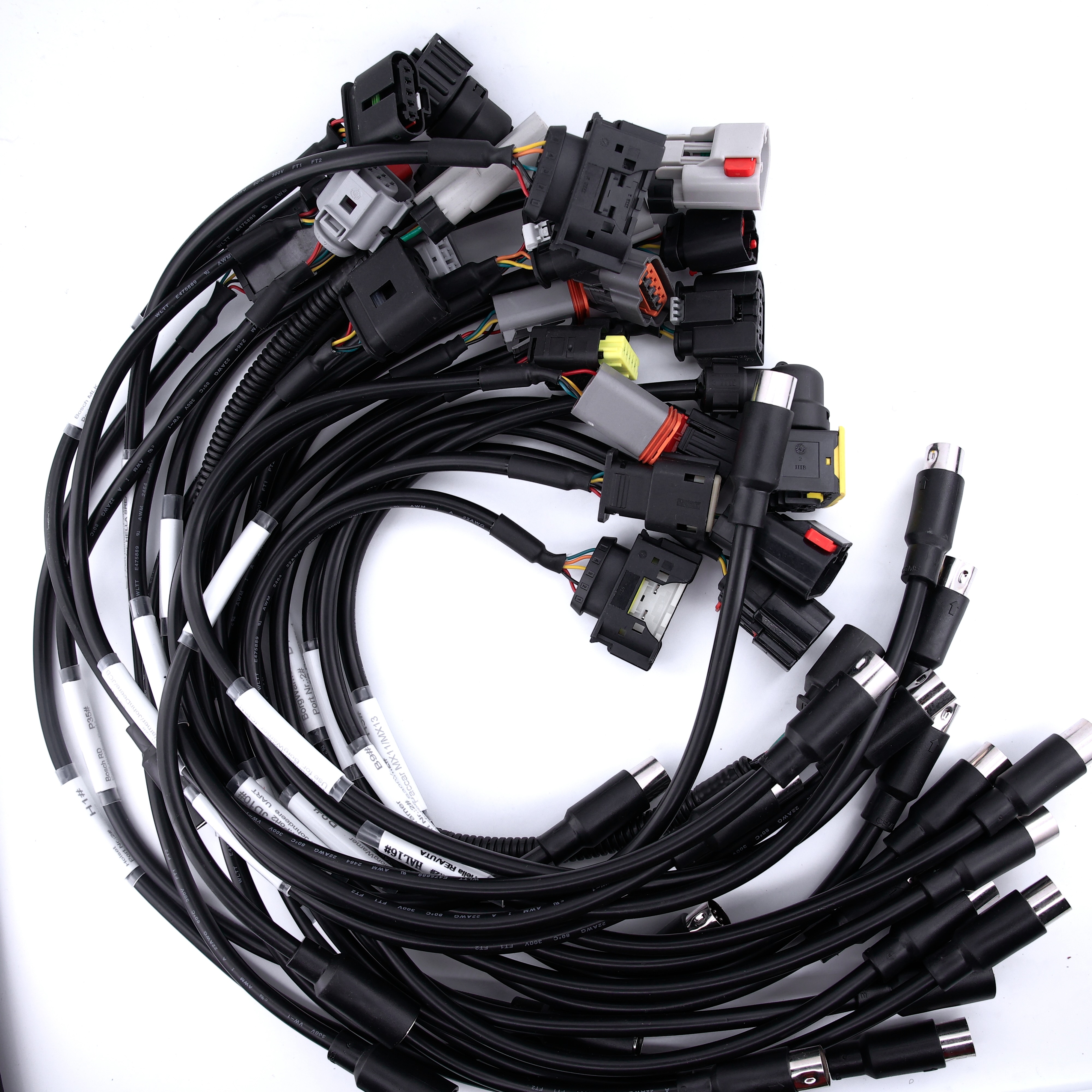 Diesel Engine Harness