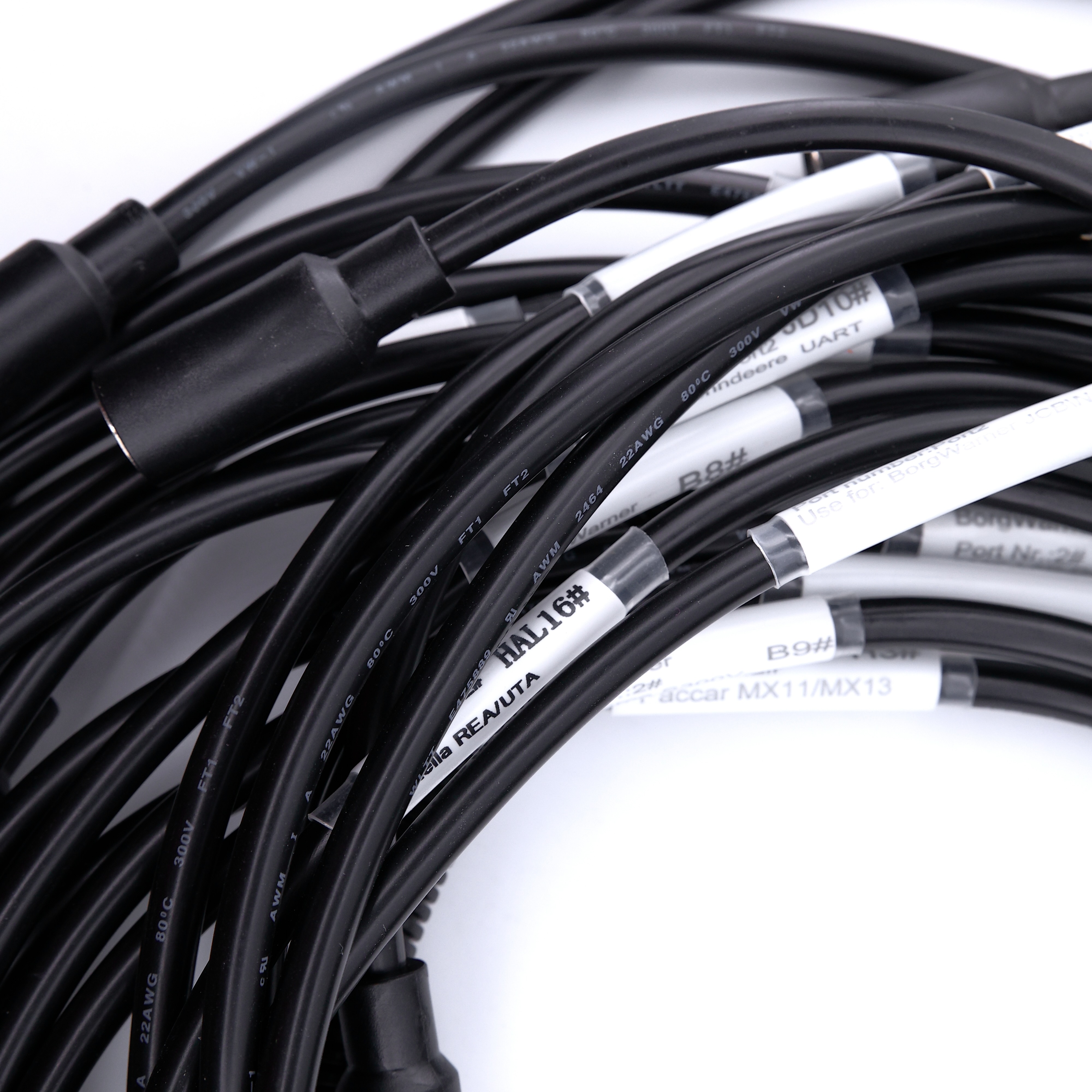 Diesel Engine Harness