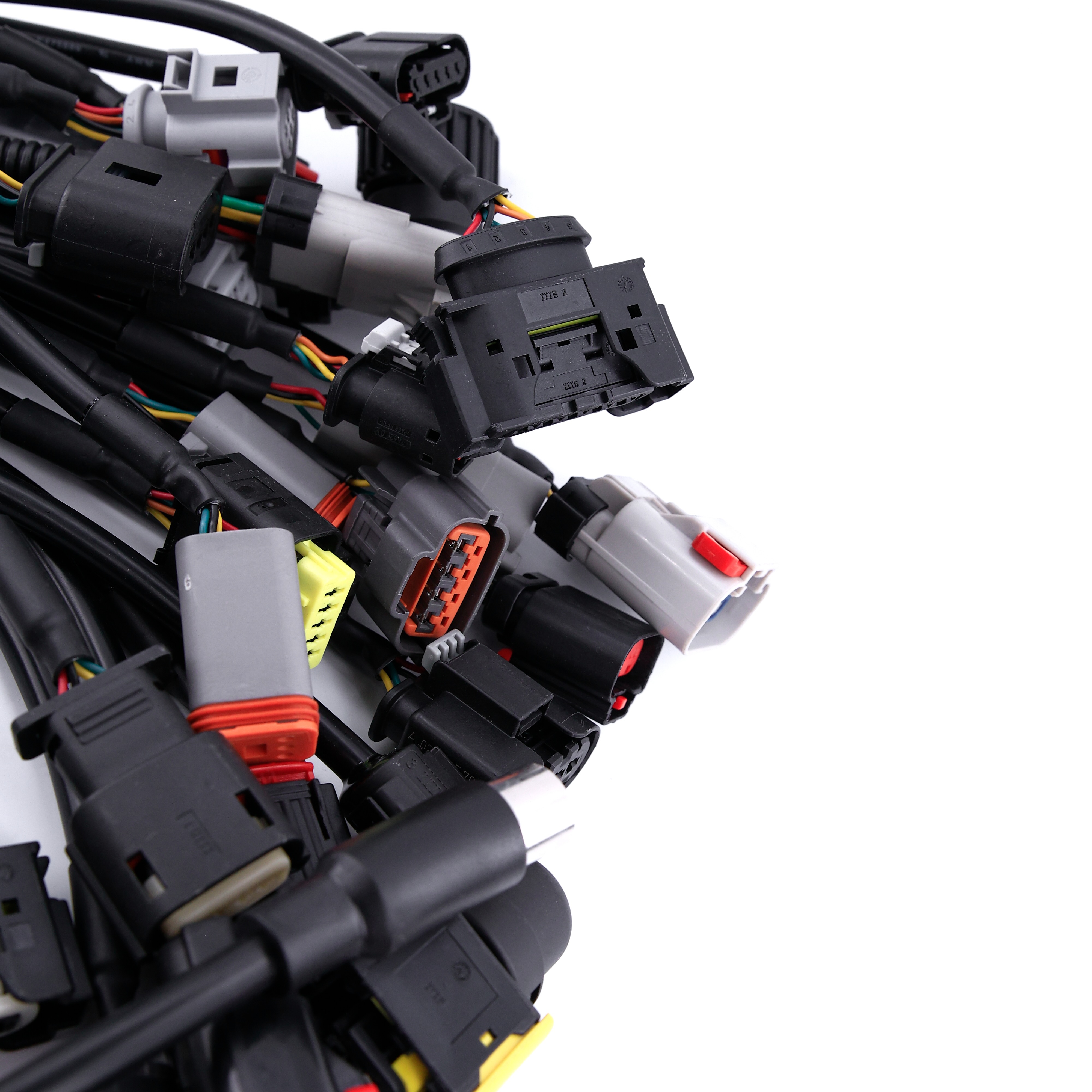 Diesel Engine Harness