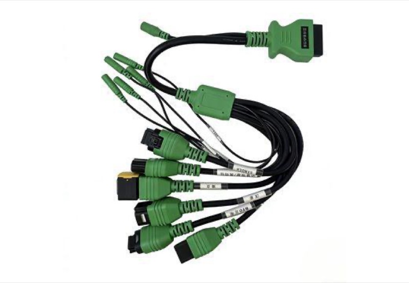 6 in 1 EV AC Compressor Diagnostic Harness for