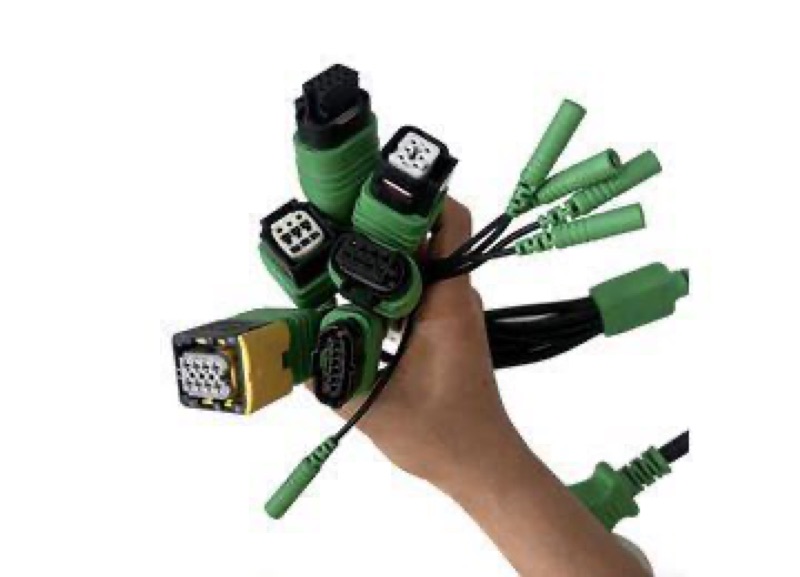 6 in 1 EV AC Compressor Diagnostic Harness for
